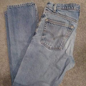 Vintage Levi's 505 Jeans - 32x32